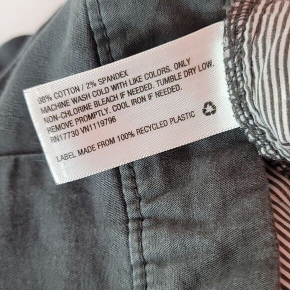 Goodfellow Shorts Linden Shorts Gray Size 30 - Picture 3 of 5